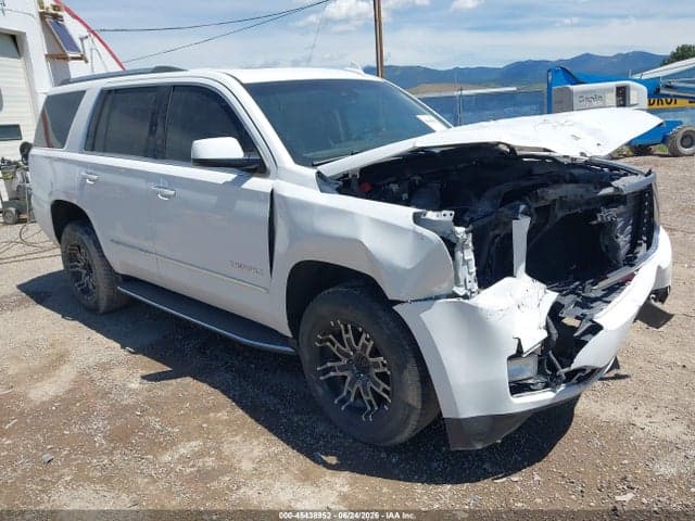 2017 GMC YUKON DENALI 1