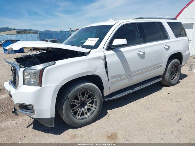 2017 GMC YUKON DENALI 2
