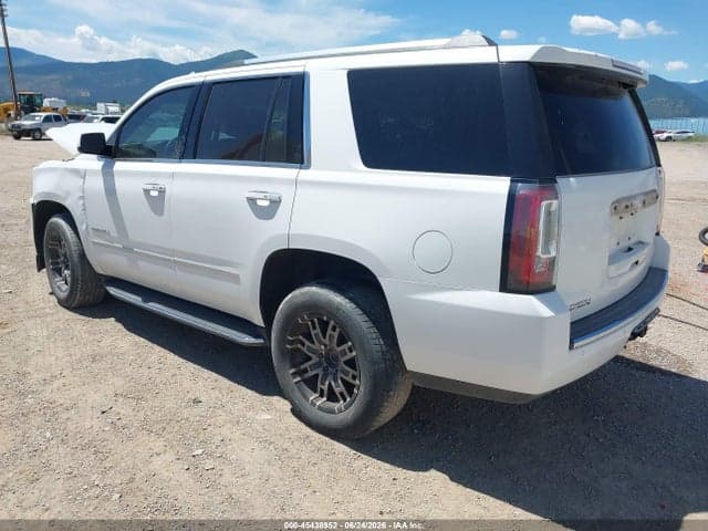2017 GMC YUKON DENALI 3