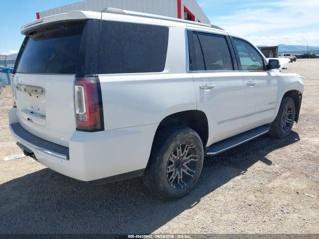 2017 GMC YUKON DENALI 4