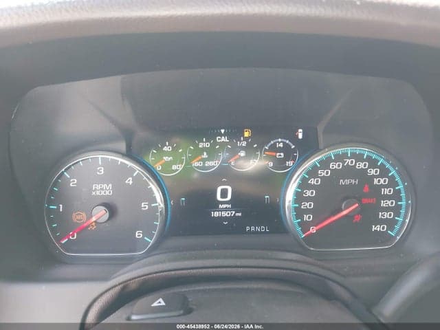 2017 GMC YUKON DENALI 7