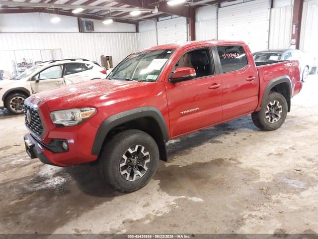 2020 TOYOTA TACOMA TRD OFF-ROAD 2