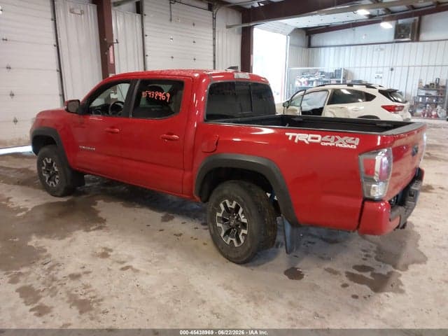2020 TOYOTA TACOMA TRD OFF-ROAD 3