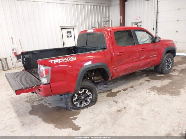 2020 TOYOTA TACOMA TRD OFF-ROAD 4