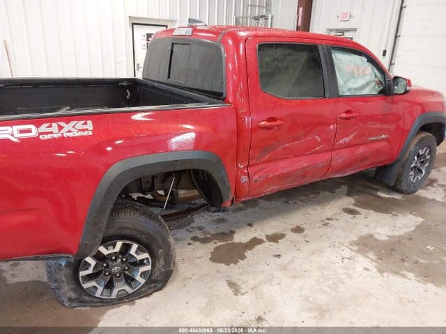2020 TOYOTA TACOMA TRD OFF-ROAD 6