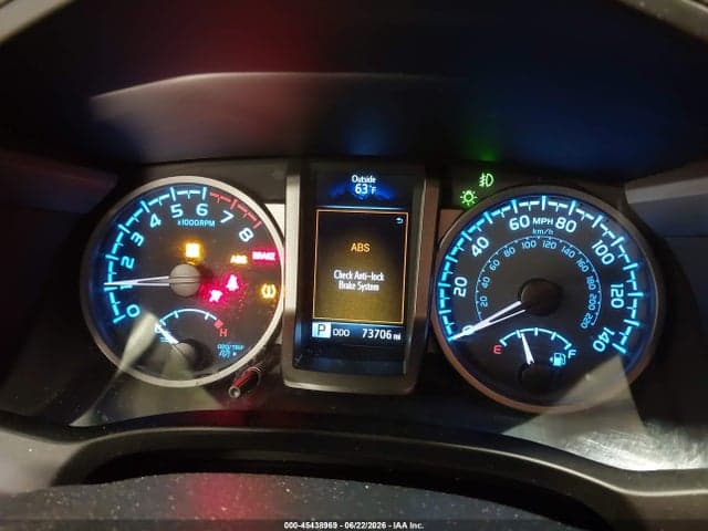 2020 TOYOTA TACOMA TRD OFF-ROAD 7