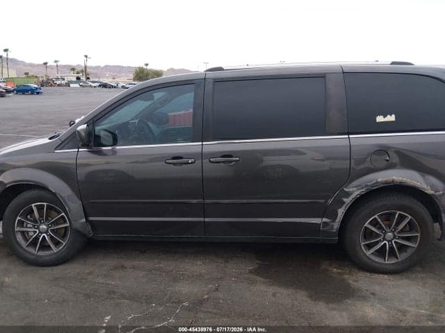 2017 DODGE GRAND CARAVAN SXT 14