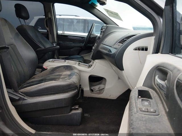 2017 DODGE GRAND CARAVAN SXT 5