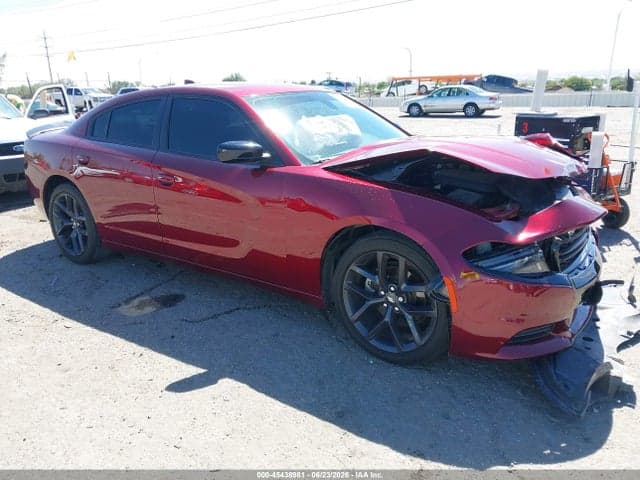 2023 DODGE CHARGER SXT