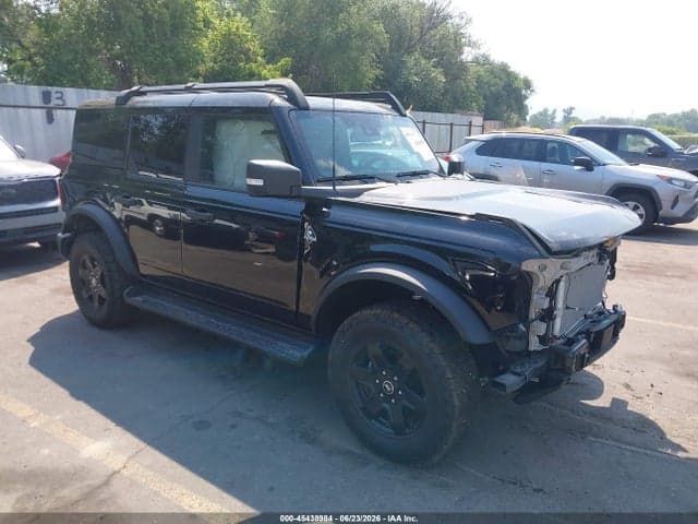2025 FORD BRONCO OUTER BANKS - 1