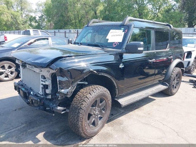 2025 FORD BRONCO OUTER BANKS 2