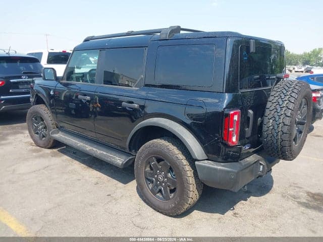 2025 FORD BRONCO OUTER BANKS 3