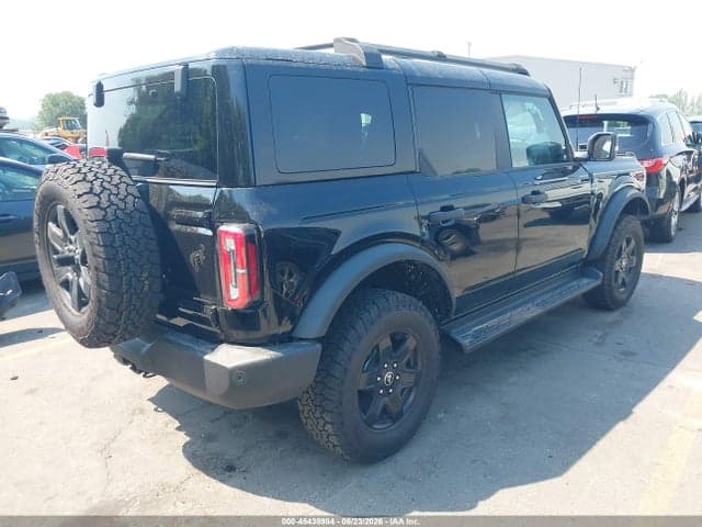 2025 FORD BRONCO OUTER BANKS 4