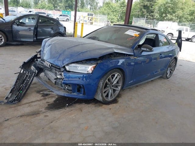 2019 AUDI A5 45 PREMIUM 2