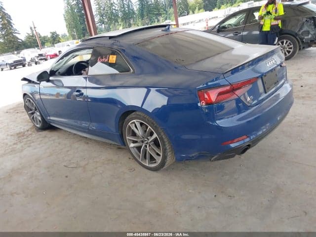 2019 AUDI A5 45 PREMIUM 3