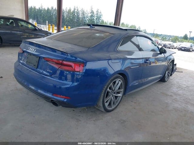 2019 AUDI A5 45 PREMIUM 4