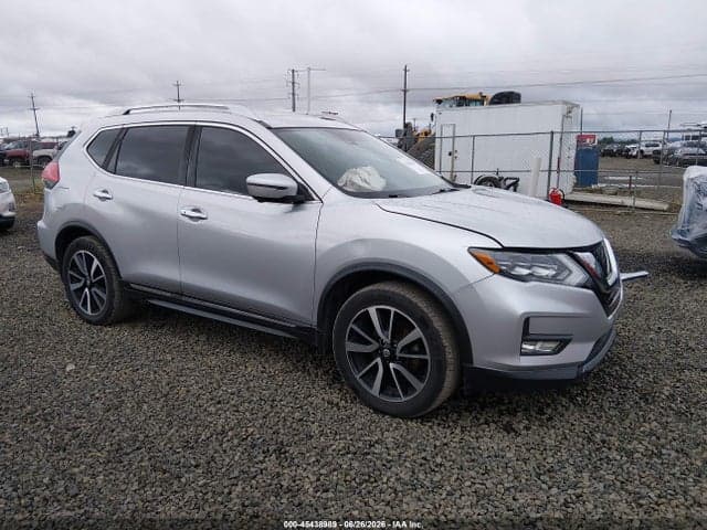 2017 NISSAN ROGUE SL 1