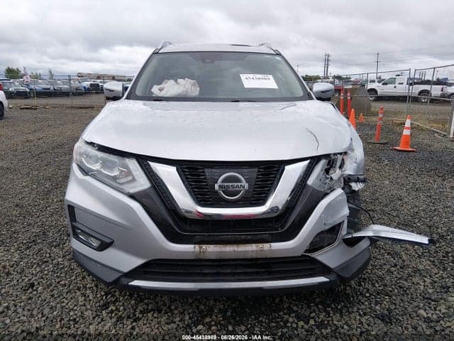 2017 NISSAN ROGUE SL 13