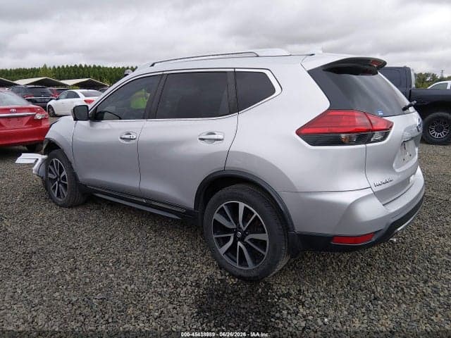 2017 NISSAN ROGUE SL 3