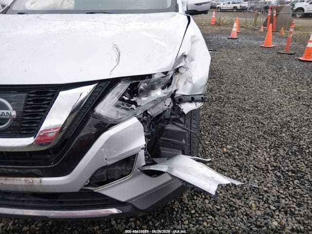 2017 NISSAN ROGUE SL 6