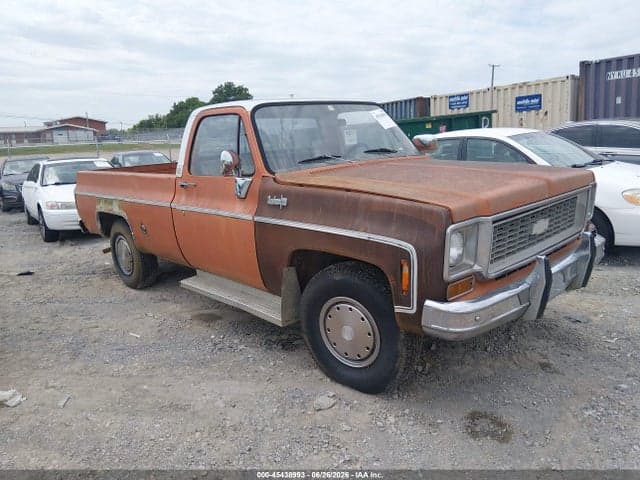 1973 CHEVROLET C25