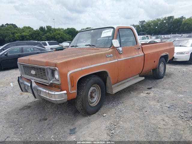 1973 CHEVROLET C25 2