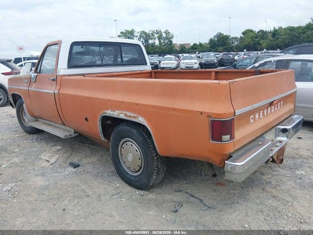 1973 CHEVROLET C25 3