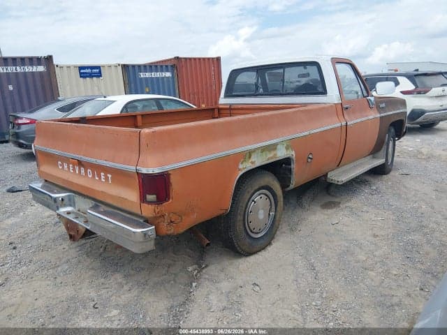1973 CHEVROLET C25 4