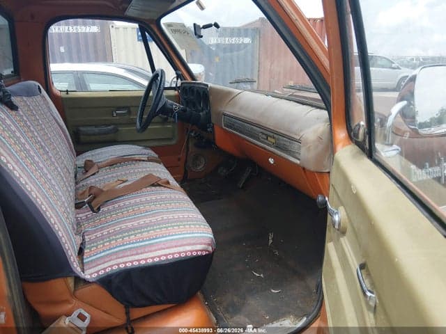 1973 CHEVROLET C25 5