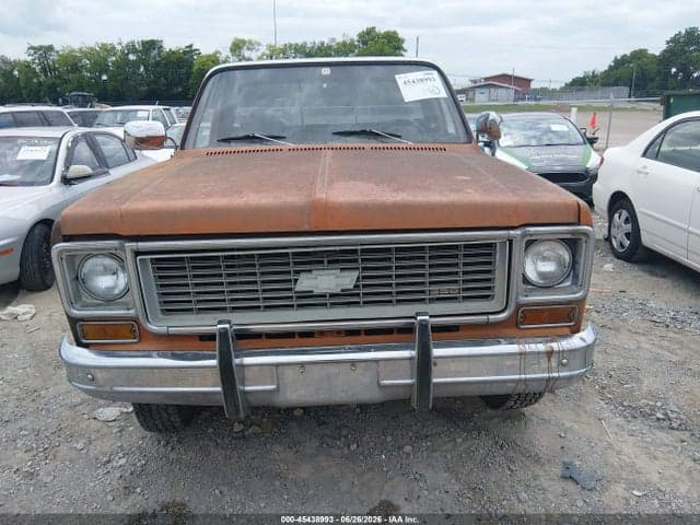 1973 CHEVROLET C25 6