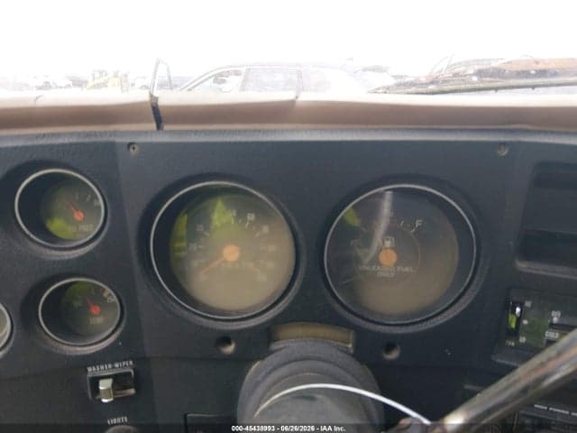 1973 CHEVROLET C25 7