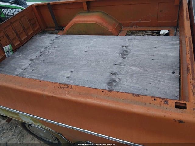 1973 CHEVROLET C25 8