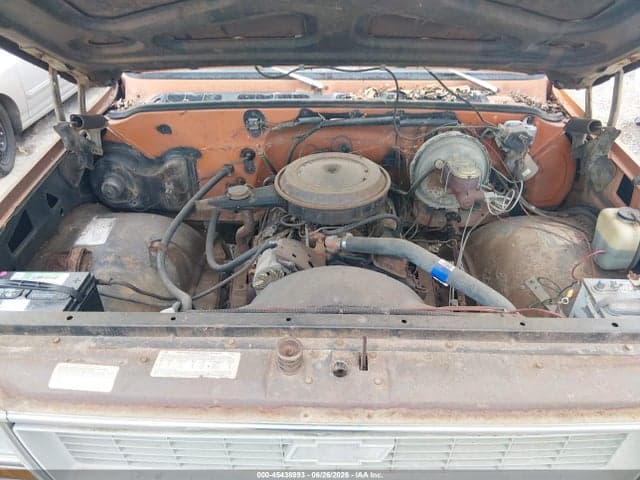1973 CHEVROLET C25 10