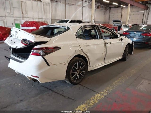 2023 TOYOTA CAMRY SE AWD 4