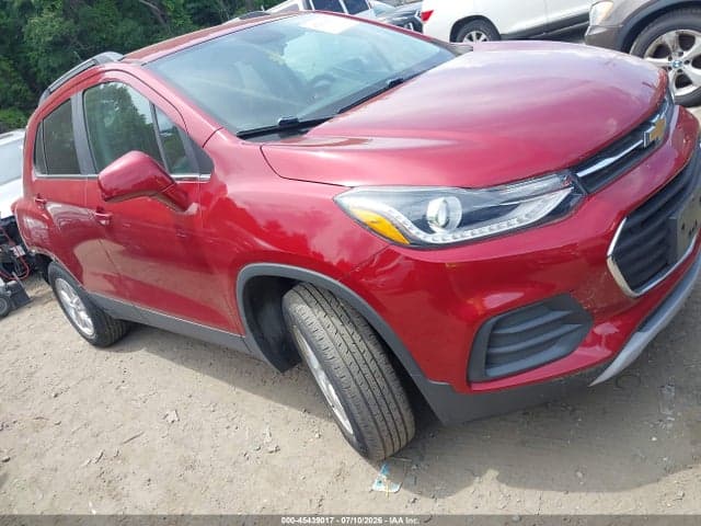 2019 CHEVROLET TRAX LT - 1