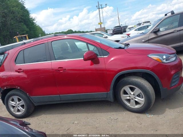 2019 CHEVROLET TRAX LT 12