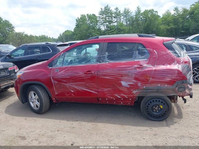 2019 CHEVROLET TRAX LT 13