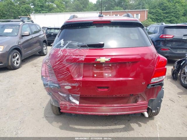 2019 CHEVROLET TRAX LT 15