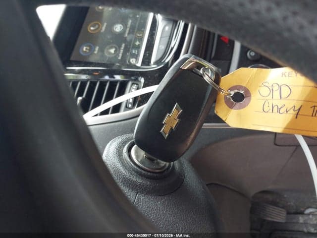2019 CHEVROLET TRAX LT 10