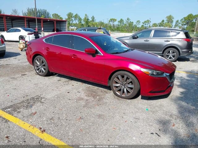 2018 MAZDA MAZDA6 TOURING - 1