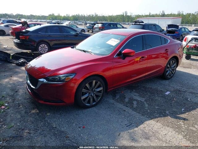 2018 MAZDA MAZDA6 TOURING 2