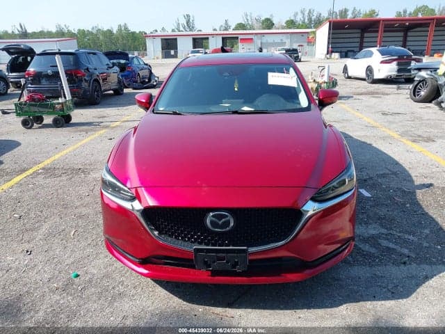 2018 MAZDA MAZDA6 TOURING 12