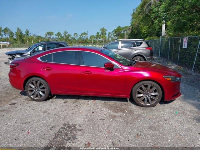 2018 MAZDA MAZDA6 TOURING 13