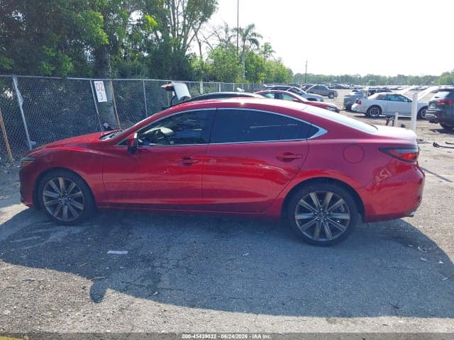 2018 MAZDA MAZDA6 TOURING 14