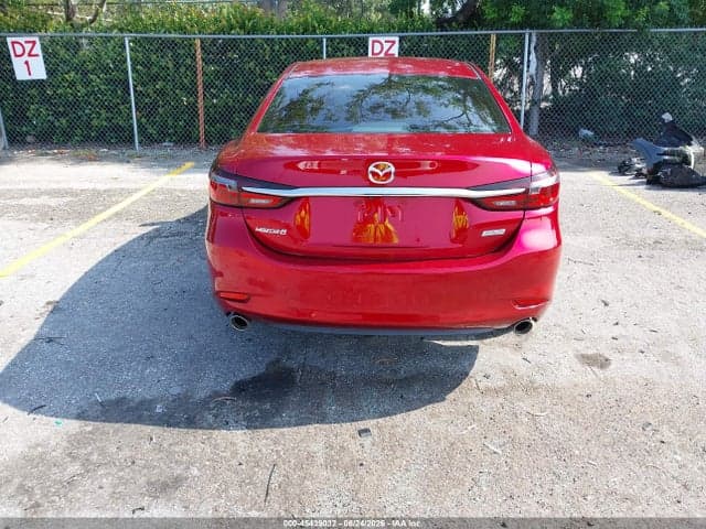 2018 MAZDA MAZDA6 TOURING 16