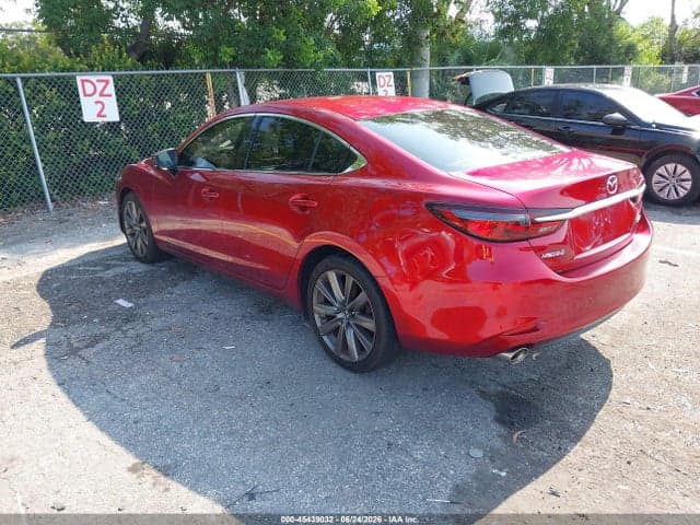 2018 MAZDA MAZDA6 TOURING 3
