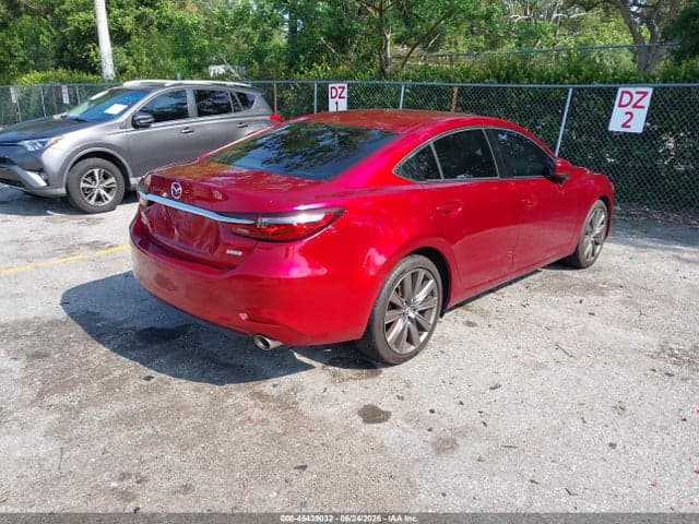 2018 MAZDA MAZDA6 TOURING 4