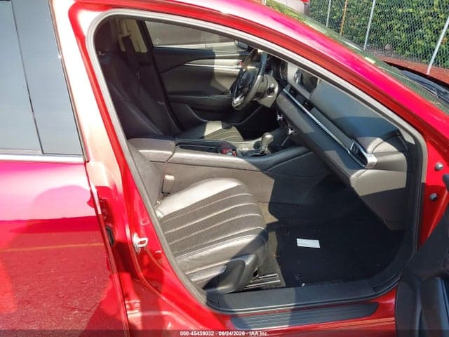2018 MAZDA MAZDA6 TOURING 5