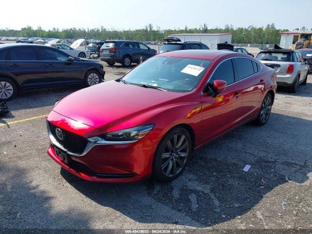 2018 MAZDA MAZDA6 TOURING 6