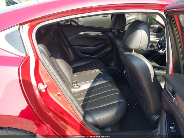 2018 MAZDA MAZDA6 TOURING 8